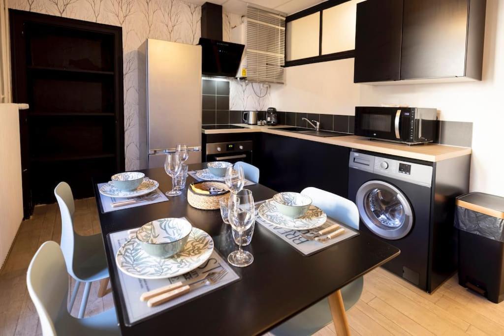 Montluçon L'Urbain B - Tout Equipe - Centre-Ville Gare מראה חיצוני תמונה
