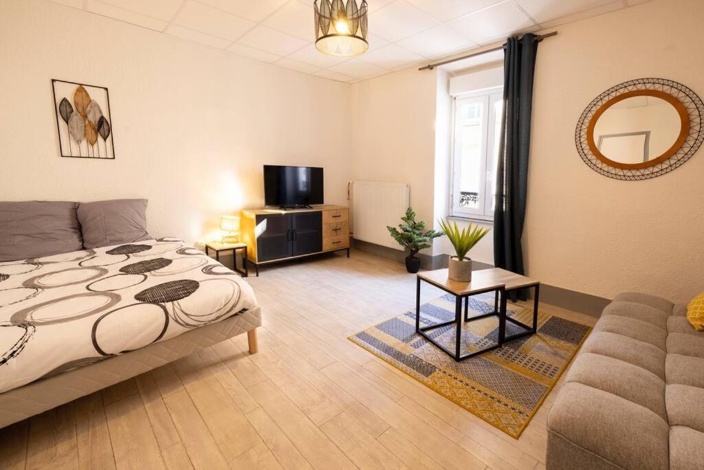 Montluçon L'Urbain B - Tout Equipe - Centre-Ville Gare מראה חיצוני תמונה