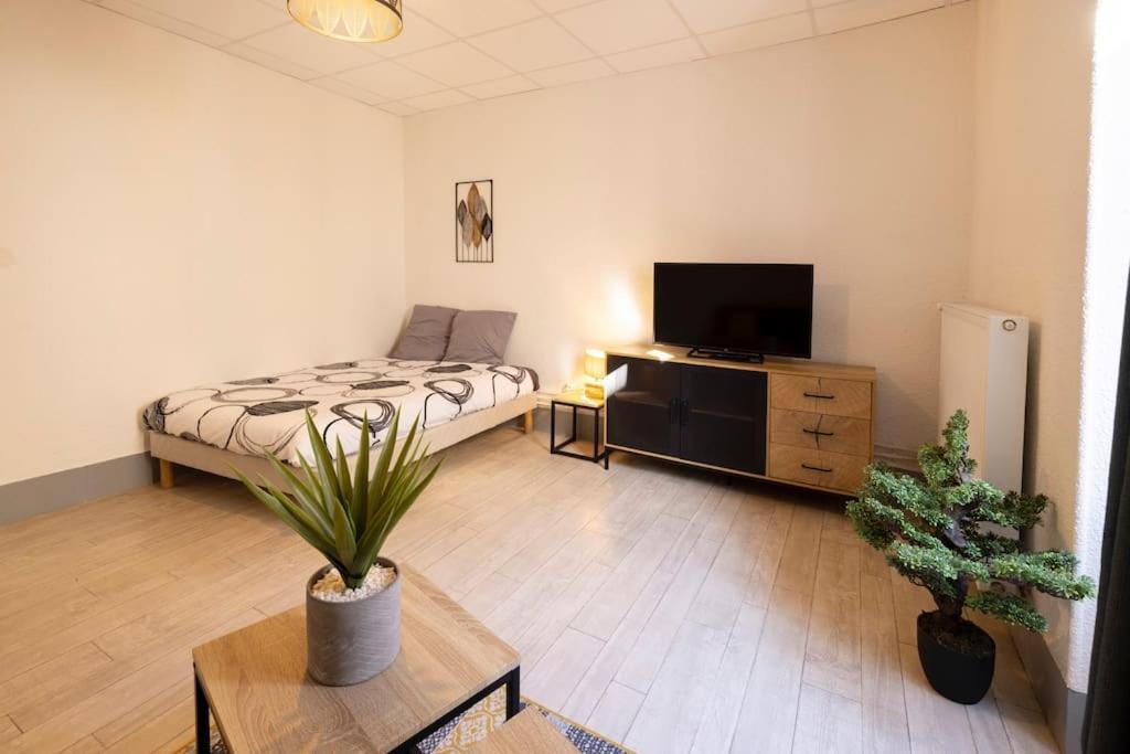 Montluçon L'Urbain B - Tout Equipe - Centre-Ville Gare מראה חיצוני תמונה