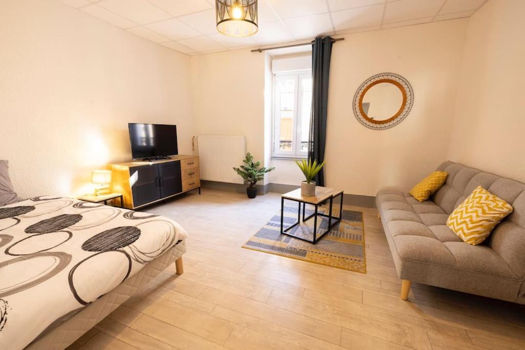 Montluçon L'Urbain B - Tout Equipe - Centre-Ville Gare מראה חיצוני תמונה